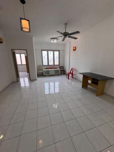 Condominium for Rent at Garden Park - Cherry Wee - Living Room - PropertyGuru.com.my