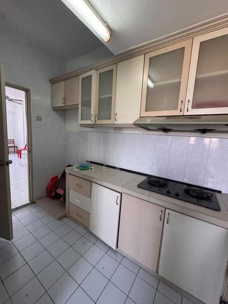 Condominium for Rent at Garden Park - Cherry Wee - Kitchen - PropertyGuru.com.my