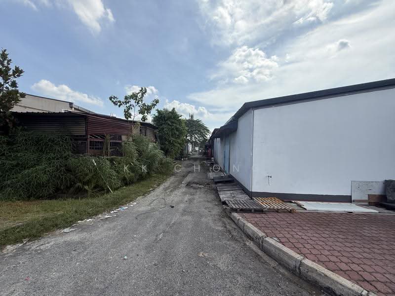 Terrace Factory for Sale in Shah Alam (Selangor) - KK Chong - Exterior - PropertyGuru.com.my