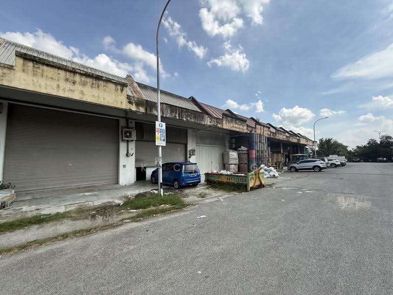 Terrace Factory for Sale in Shah Alam (Selangor) - KK Chong - Exterior - PropertyGuru.com.my