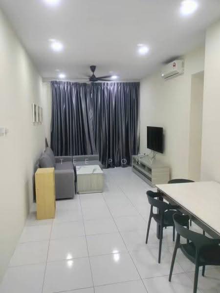 Condominium for Sale at Oasis - Tee Pony - Living Room - PropertyGuru.com.my