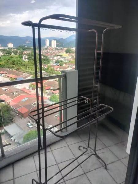 Condominium for Sale at Oasis - Tee Pony - Balcony - PropertyGuru.com.my