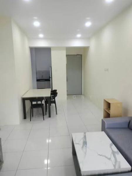 Condominium for Sale at Oasis - Tee Pony - Living Room - PropertyGuru.com.my