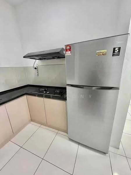 Condominium for Sale at Oasis - Tee Pony - Kitchen - PropertyGuru.com.my