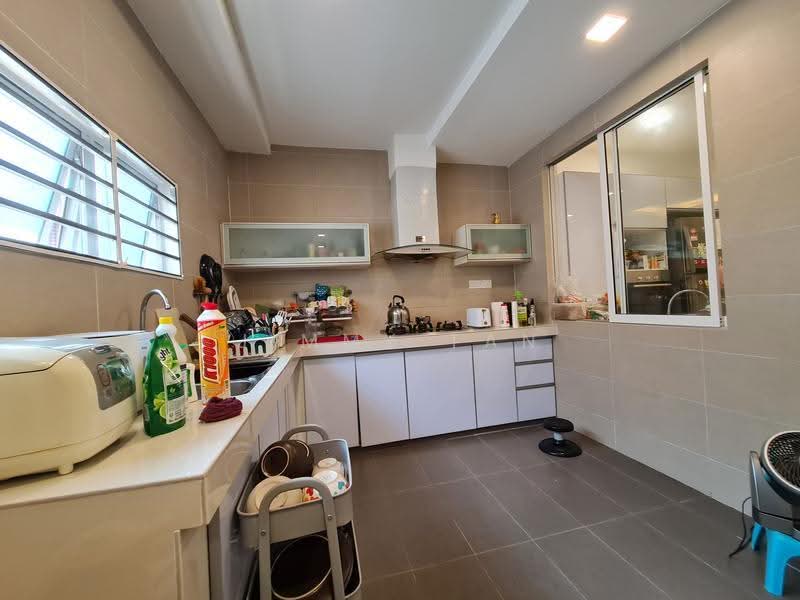 2-storey Terraced House for Sale in Bandar Seri Coalfields (Sungai Buloh) - Jimmy Tan - Kitchen - PropertyGuru.com.my