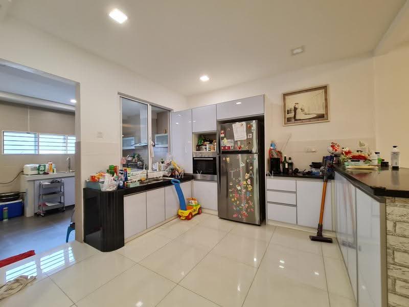 2-storey Terraced House for Sale in Bandar Seri Coalfields (Sungai Buloh) - Jimmy Tan - Kitchen - PropertyGuru.com.my