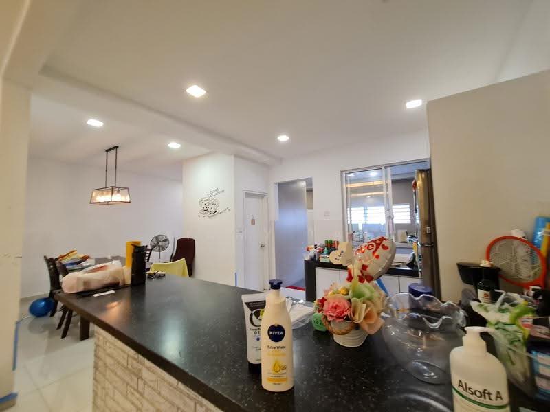 2-storey Terraced House for Sale in Bandar Seri Coalfields (Sungai Buloh) - Jimmy Tan - Kitchen - PropertyGuru.com.my