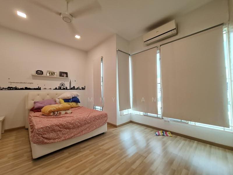2-storey Terraced House for Sale in Bandar Seri Coalfields (Sungai Buloh) - Jimmy Tan - Bedroom - PropertyGuru.com.my