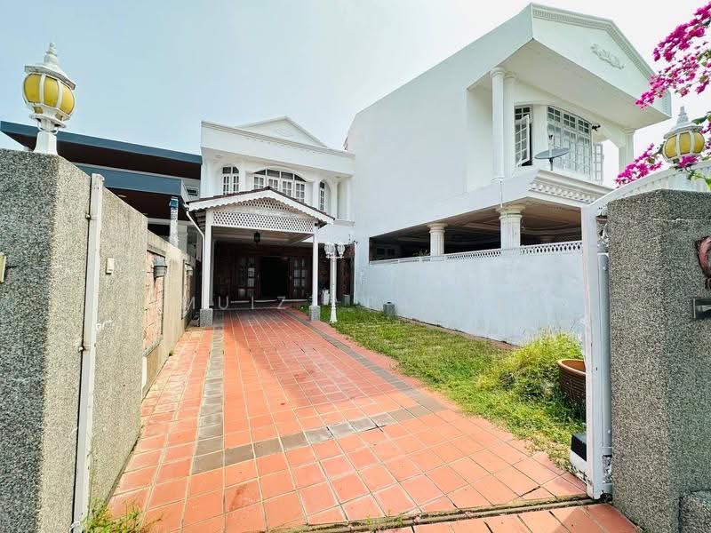 2-storey Terraced House for Sale in Sungai Ara (Penang) - Muizz Razak - PropertyGuru.com.my