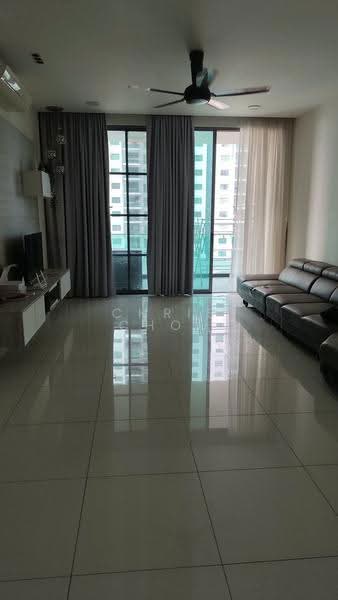Condominium for Rent at X2 Residency - Chris Choo - Living Room - PropertyGuru.com.my