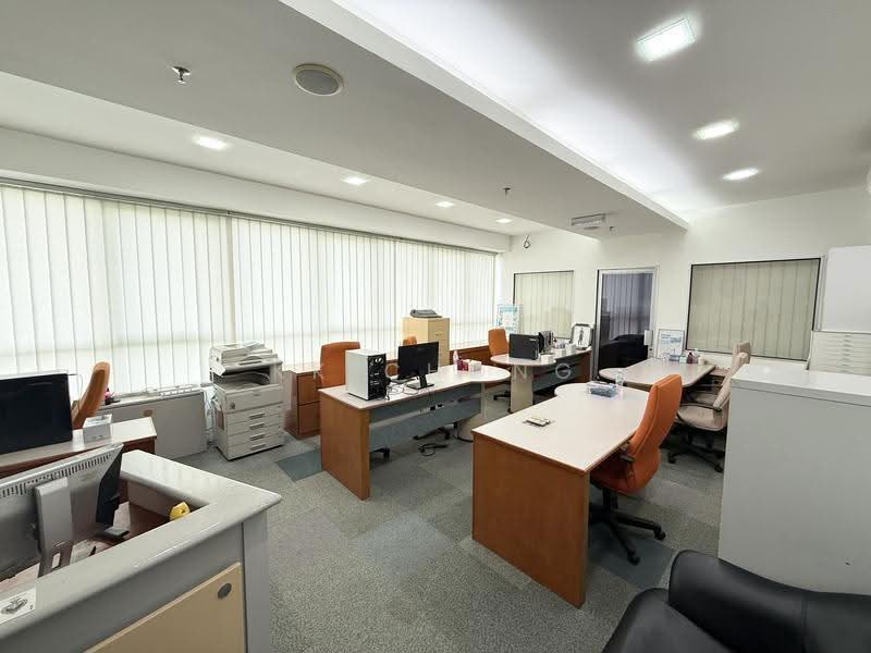 Office for Rent in Bandar Sri Damansara (Selangor) - KK Chong - PropertyGuru.com.my