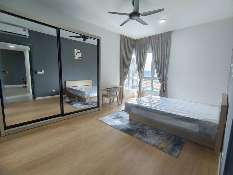 Condominium for Sale at Inspirasi - Alvin Chia - Bedroom - PropertyGuru.com.my
