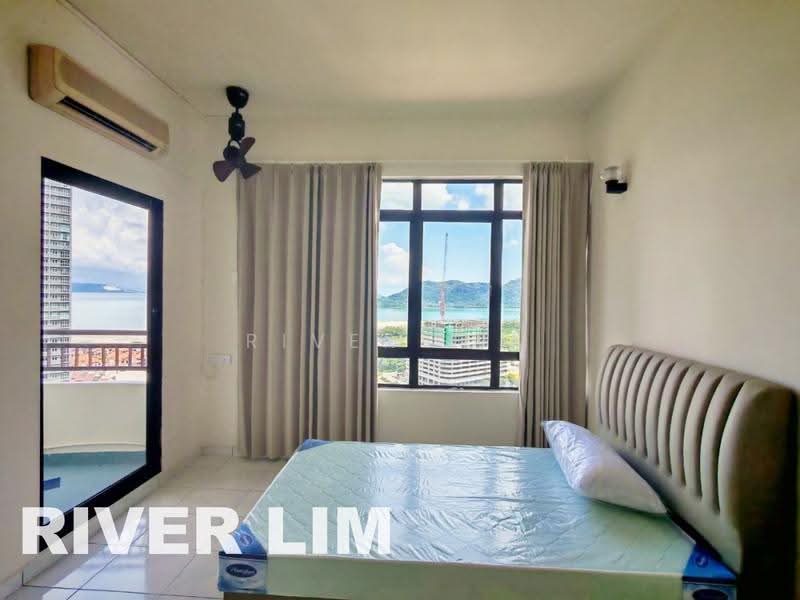 Kondominium untuk Disewa di E-Park Condominium - River Lim - Bedroom - PropertyGuru.com.my