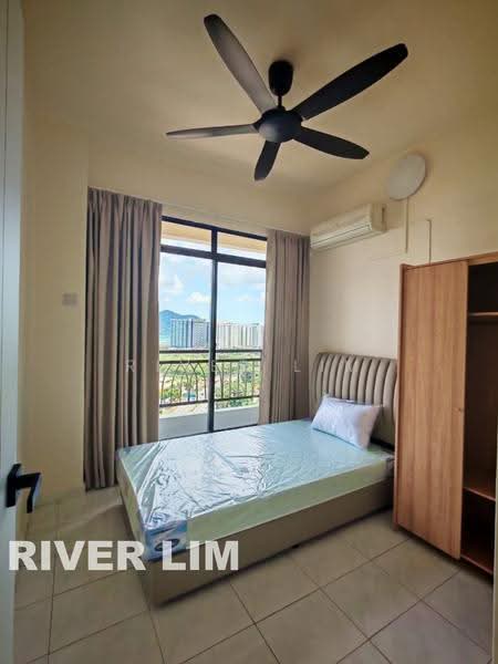 Kondominium untuk Disewa di E-Park Condominium - River Lim - Bedroom - PropertyGuru.com.my