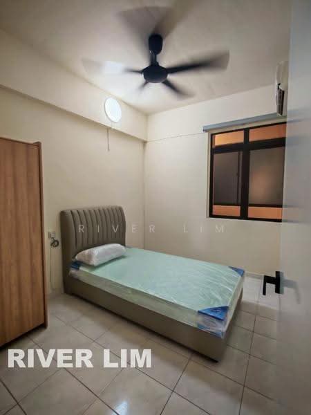 Kondominium untuk Disewa di E-Park Condominium - River Lim - Bedroom - PropertyGuru.com.my