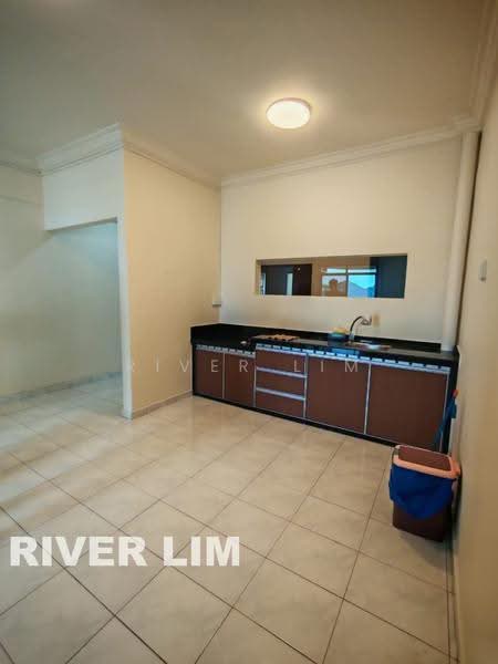 Kondominium untuk Disewa di E-Park Condominium - River Lim - Kitchen - PropertyGuru.com.my