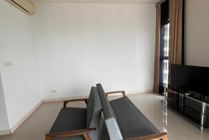 Condominium for Rent at A'Marine Condominium - Samanda Soon - Living Room - PropertyGuru.com.my