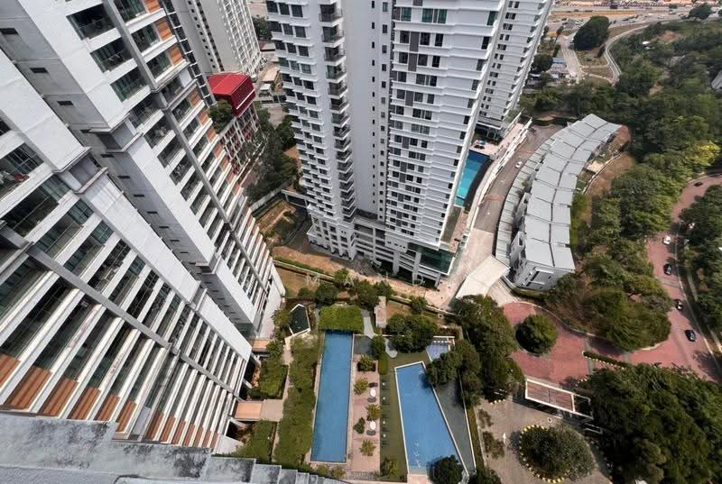 Condominium for Rent at A'Marine Condominium - Samanda Soon - Exterior - PropertyGuru.com.my