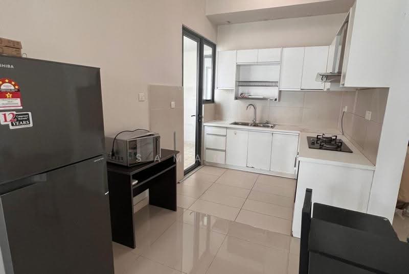 Condominium for Rent at A'Marine Condominium - Samanda Soon - Kitchen - PropertyGuru.com.my