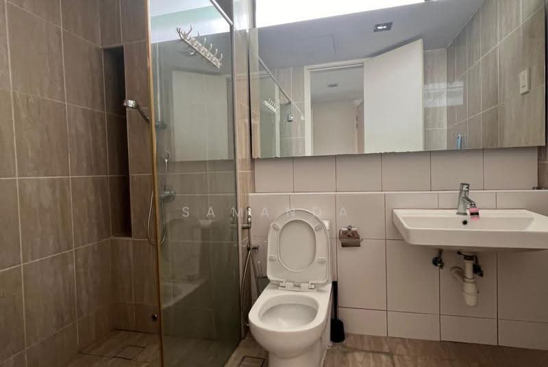 Condominium for Rent at A'Marine Condominium - Samanda Soon - Bathroom - PropertyGuru.com.my