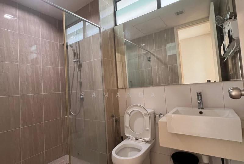 Condominium for Rent at A'Marine Condominium - Samanda Soon - Bathroom - PropertyGuru.com.my