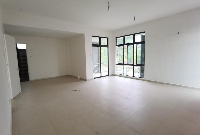 Bungalow House for Sale in Taman Vista Kirana (Bukit Katil) - Kiera Wong - Living Room - PropertyGuru.com.my