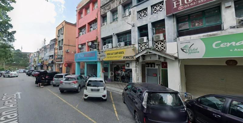 Shop for Rent in Bandar Sri Damansara (Selangor) - Adan Soh - Exterior - PropertyGuru.com.my