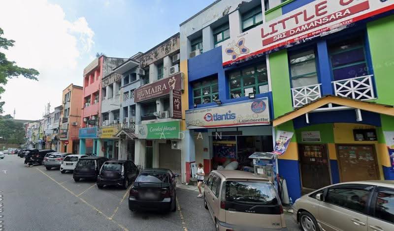 Shop for Rent in Bandar Sri Damansara (Selangor) - Adan Soh - Exterior - PropertyGuru.com.my