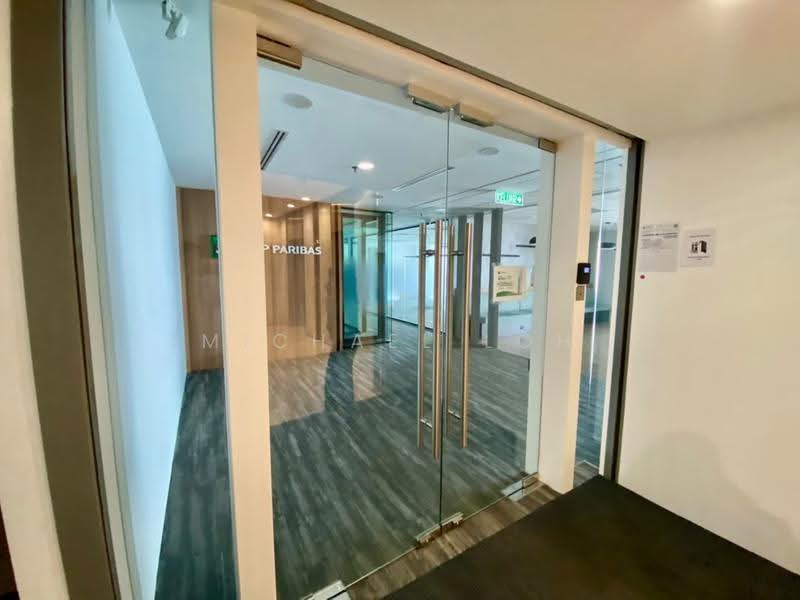 Office for Rent in KLCC (KL City Centre) - Michael Loh - Entrance - PropertyGuru.com.my