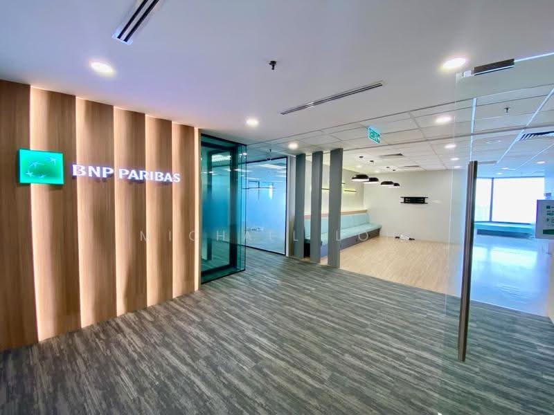 Office for Rent in KLCC (KL City Centre) - Michael Loh - Entrance - PropertyGuru.com.my
