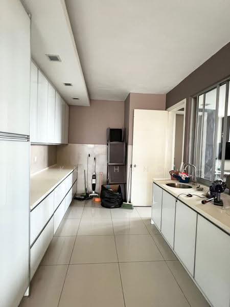 Condominium for Rent at Menjalara 18 - KK Chong - Kitchen - PropertyGuru.com.my