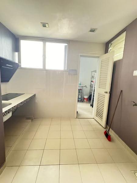 Condominium for Rent at Menjalara 18 - KK Chong - Kitchen - PropertyGuru.com.my