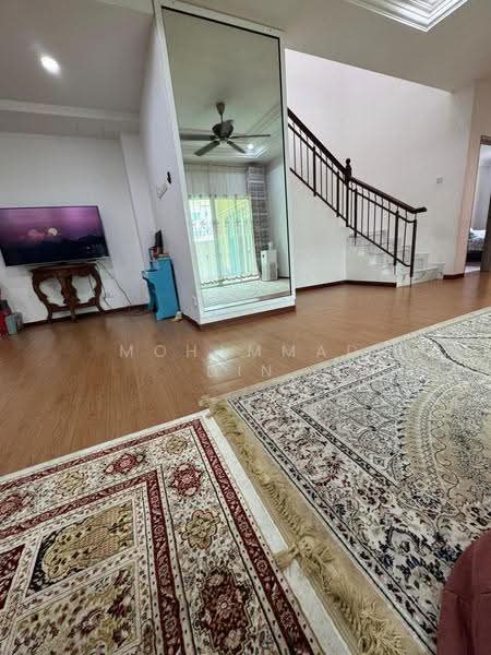 2-storey Terraced House for Sale in Taman Bukit Subang (Shah Alam) - Mohammad Din Majid - PropertyGuru.com.my