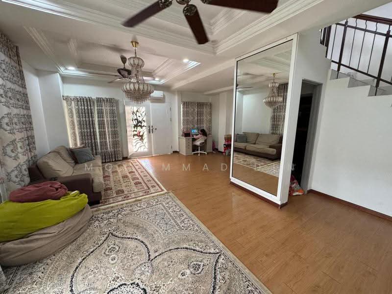 2-storey Terraced House for Sale in Taman Bukit Subang (Shah Alam) - Mohammad Din Majid - PropertyGuru.com.my