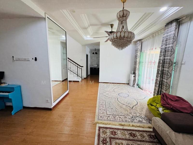 2-storey Terraced House for Sale in Taman Bukit Subang (Shah Alam) - Mohammad Din Majid - PropertyGuru.com.my