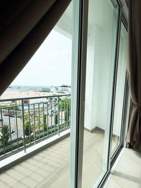 Condominium for Rent at Lucerne Residences - Jerry Tan - Balcony - PropertyGuru.com.my