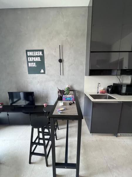 Kediaman Servis untuk Disewa di Lucentia Residences - Howard Chang - Kitchen - PropertyGuru.com.my