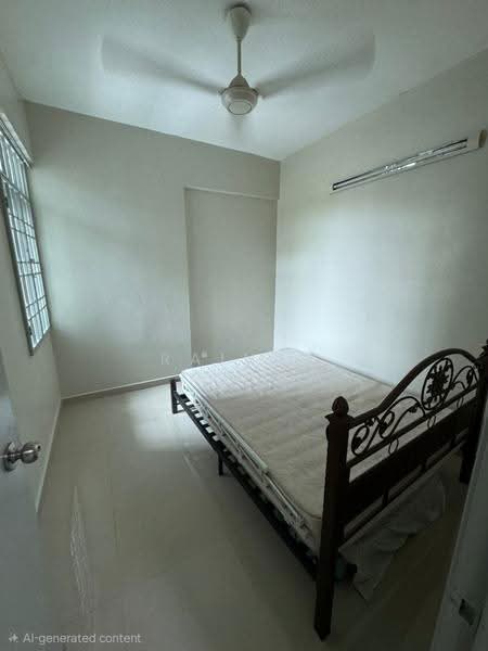 Pangsapuri untuk Disewa di Permai Jaya - Rainny Wong - Bedroom - PropertyGuru.com.my