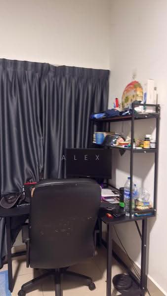 Service Residence for Rent at Serviced Residence @ Razak City Residences (RC Residences) - Alex Beh - Study - PropertyGuru.com.my