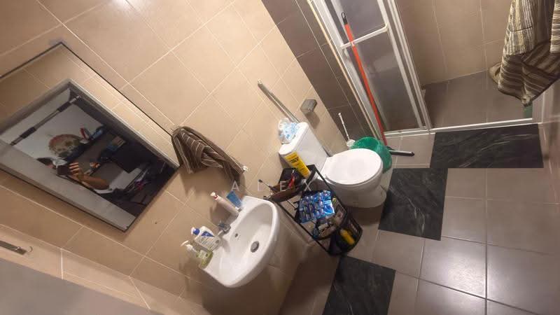 Service Residence for Rent at Serviced Residence @ Razak City Residences (RC Residences) - Alex Beh - Bathroom - PropertyGuru.com.my