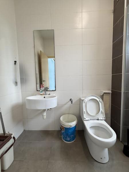 Link Bungalow for Sale in Skudai (Johor) - Cora Loh - Bathroom - PropertyGuru.com.my
