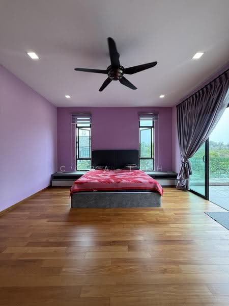 Link Bungalow for Sale in Skudai (Johor) - Cora Loh - Bedroom - PropertyGuru.com.my