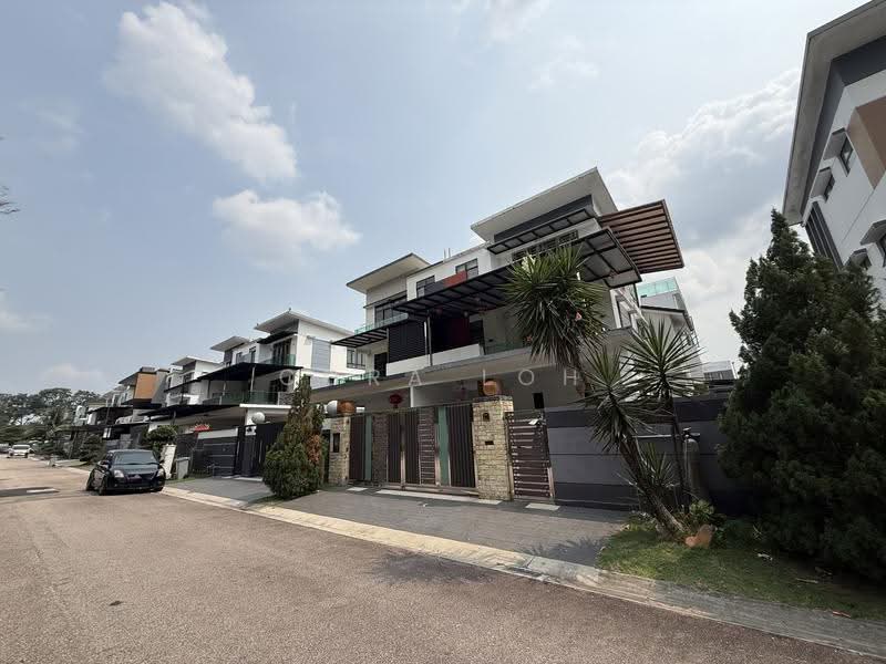 Link Bungalow for Sale in Skudai (Johor) - Cora Loh - Exterior - PropertyGuru.com.my