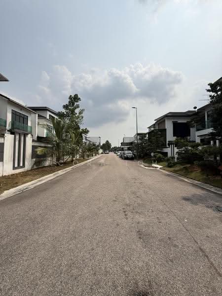 Link Bungalow for Sale in Skudai (Johor) - Cora Loh - Exterior - PropertyGuru.com.my