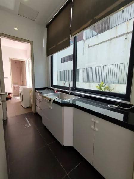 Bungalow House for Rent in Iskandar Puteri (Nusajaya) (Johor) - Joy Min - Kitchen - PropertyGuru.com.my