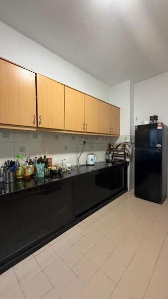 2-storey Terraced House for Rent in Subang Bestari (Shah Alam) - Sharon Wong - Kitchen - PropertyGuru.com.my