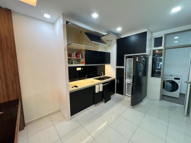 2-storey Terraced House for Sale in Setia Eco Gardens (Gelang Patah) - Christine Poh - Kitchen - PropertyGuru.com.my