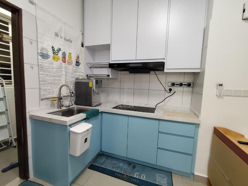 Pangsapuri untuk Disewa di PPA1M Mercu Jalil - Tan Wei Chuen - Kitchen - PropertyGuru.com.my