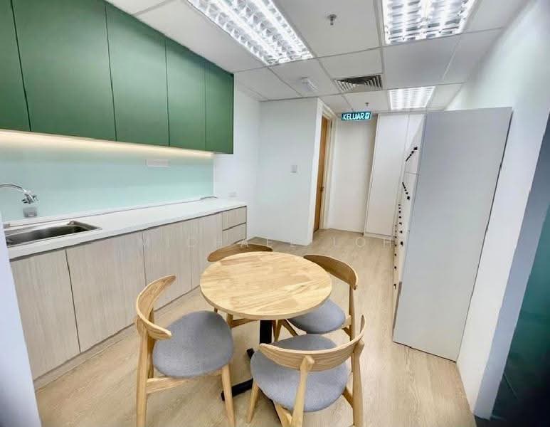 Office for Rent in KLCC (KL City Centre) - Michael Loh - Kitchen - PropertyGuru.com.my