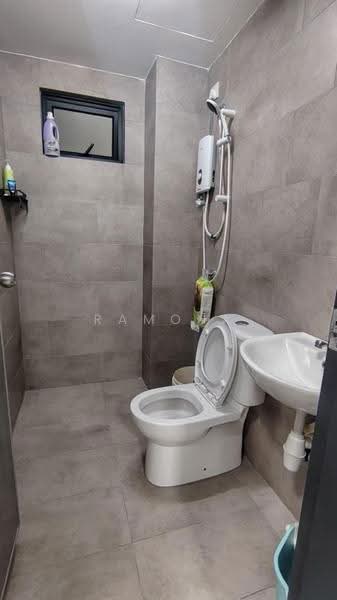 Apartment for Rent at Shang Height Residence @ Melaka City - Ramona Tan - Bathroom - PropertyGuru.com.my